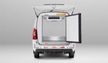 Wuling EV50 Refrigerator Van full