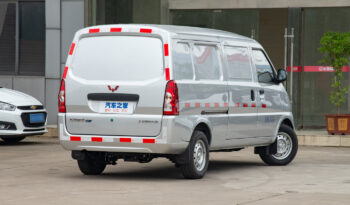 Wuling Glory Cargo EV full