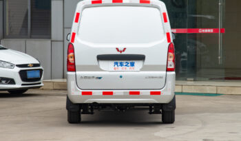 Wuling Glory Cargo EV full