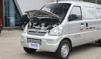 Wuling Glory Cargo EV full