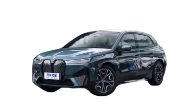 ЛОГОТИП BMW IX
