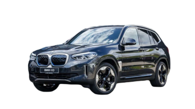 ЛОГОТИП BMW IX3