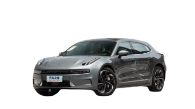 ЛОГОТИП GEELY Zeekr 001 YOU 606