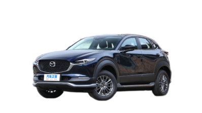 ЛОГОТИП Mazda CX-30 EV3