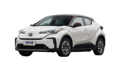 ЛОГОТИП TOYOTA IZOA C-HR