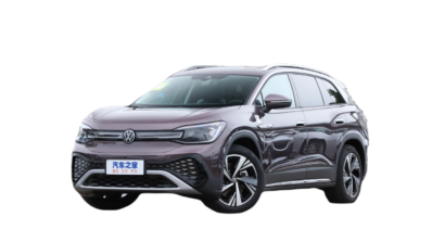 ЛОГОТИП VW ID.6 Crozz PURE+