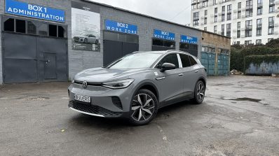 для ЛОГО VW ID4 Crozz PRO