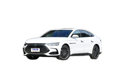 ЛОГОТИП BYD HAN (Creation Edition Flagship)
