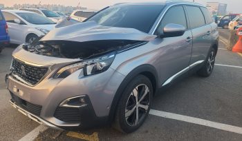 PEUGEOT 5008 2017 full