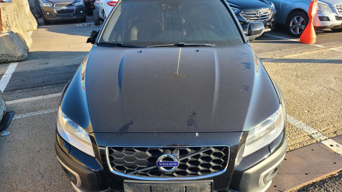 VOLVO XC70 D5 2015 full