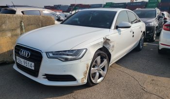 AUDI A6 full