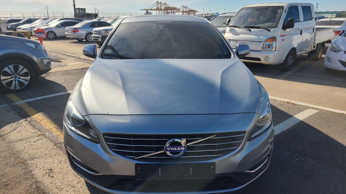 VOLVO S60 2016 full