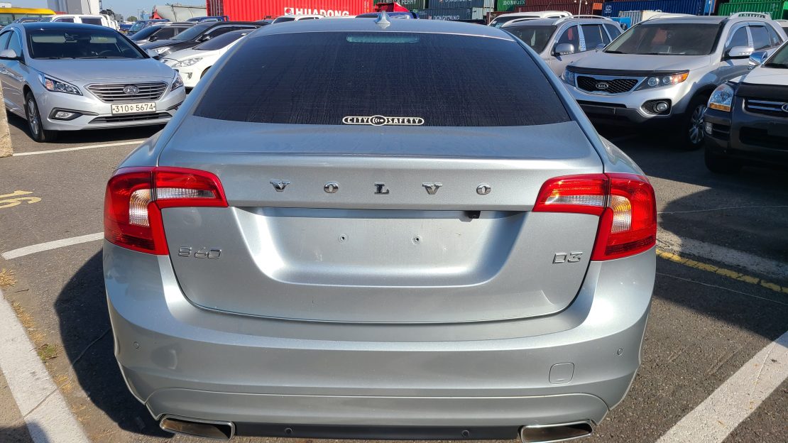 VOLVO S60 2016 full