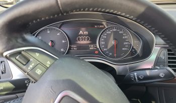 AUDI A6 2015 full