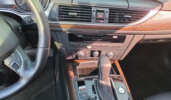 AUDI A6 2015 full