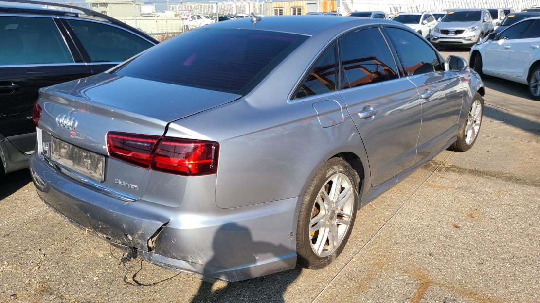 AUDI A6 2015 full