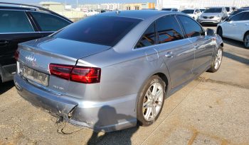 AUDI A6 2015 full