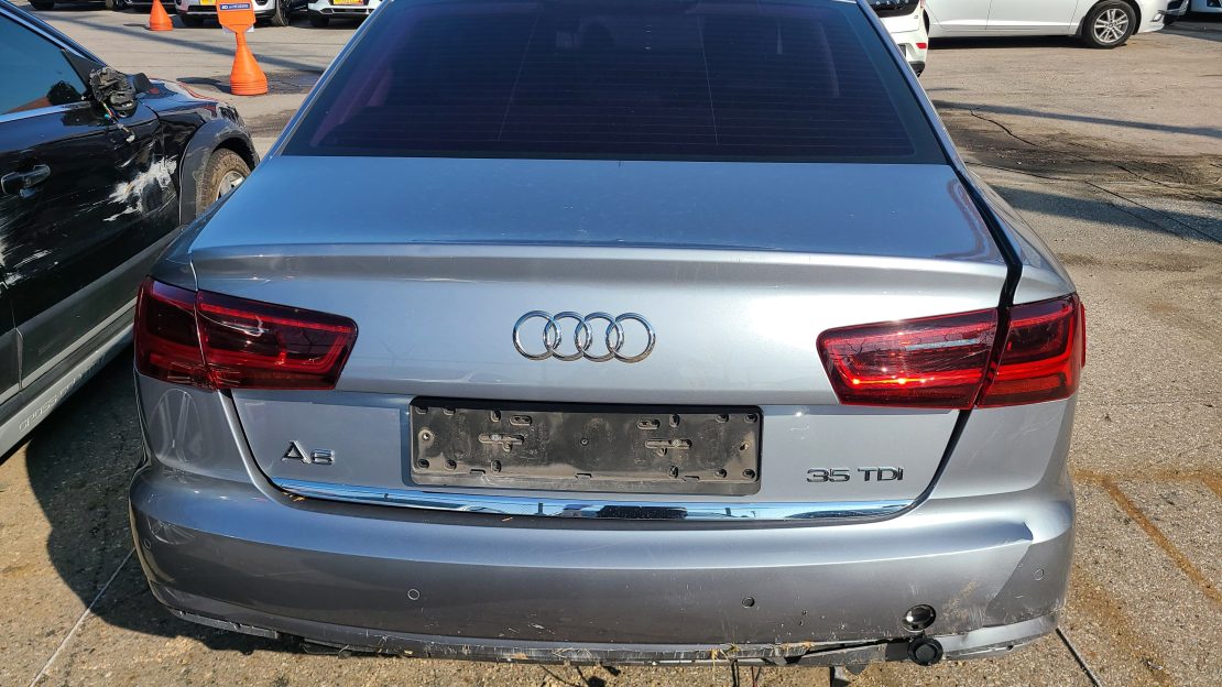 AUDI A6 2015 full