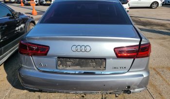 AUDI A6 2015 full