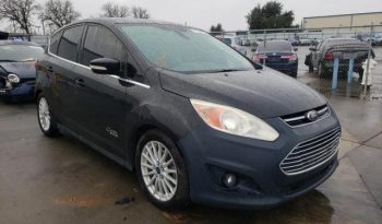 FORD C-Max Hybrid 2014 full