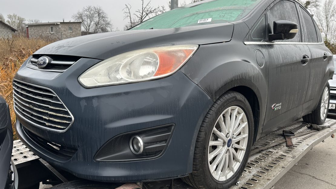 FORD C-Max Hybrid 2014 full