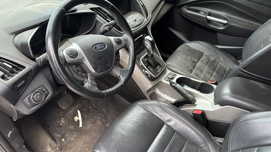 FORD C-Max Hybrid 2014 full