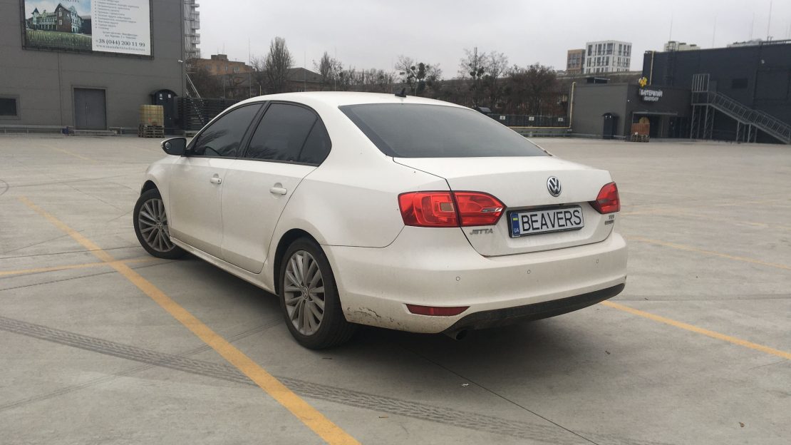 VW JETTA 2013 full