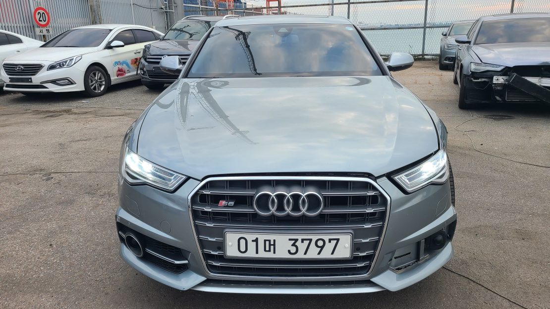 AUDI A6 2013 full