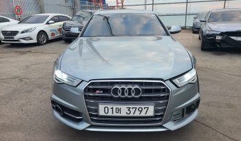 AUDI A6 2013 full