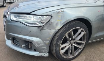 AUDI A6 2013 full