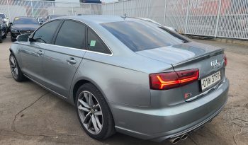 AUDI A6 2013 full