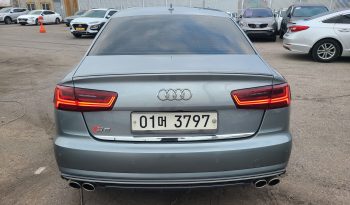 AUDI A6 2013 full