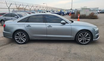 AUDI A6 2013 full