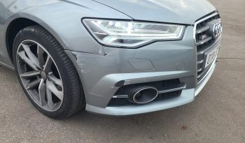 AUDI A6 2013 full