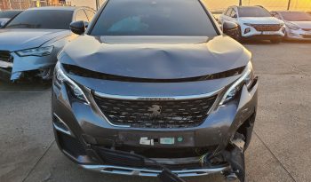 PEUGEOT 5008 2018 full