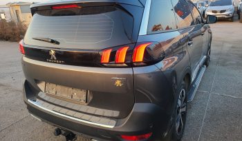 PEUGEOT 5008 2018 full