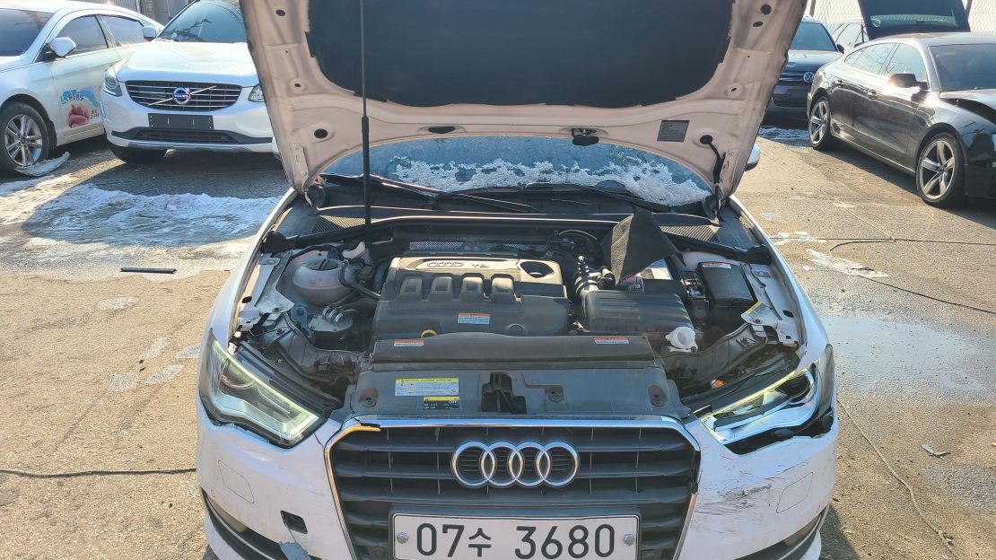 AUDI A3 2016 full