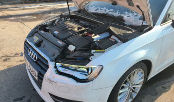 AUDI A3 2016 full