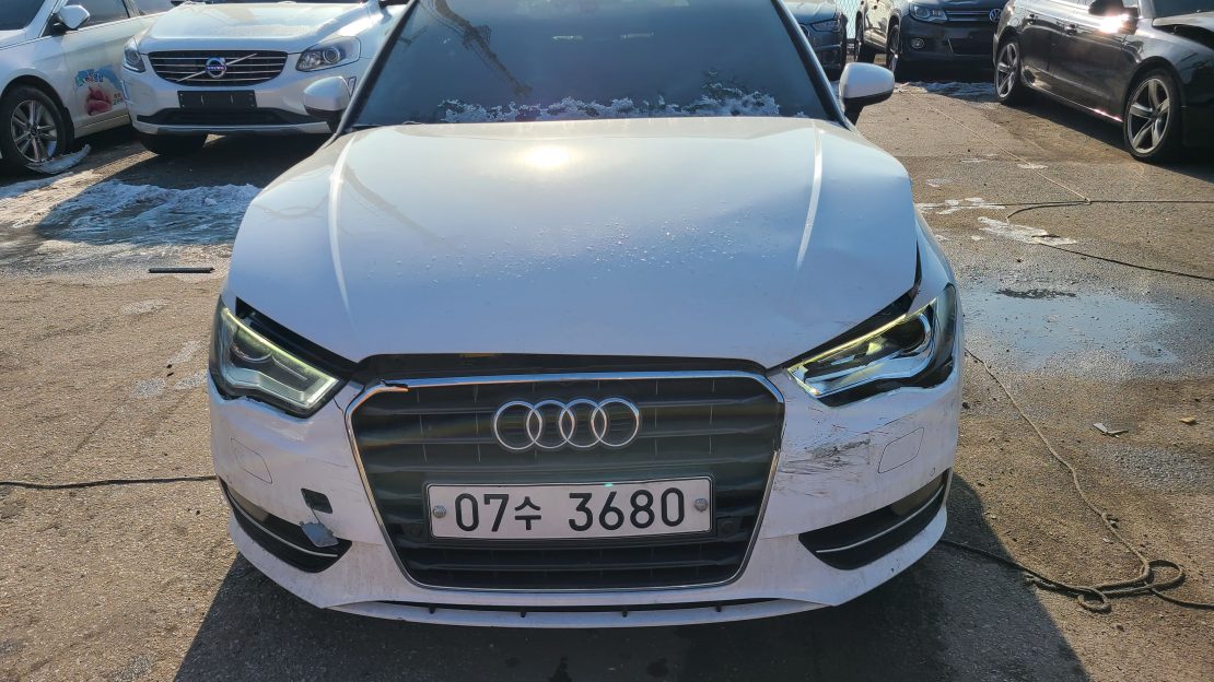 AUDI A3 2016 full