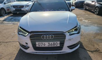 AUDI A3 2016 full