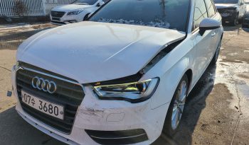 AUDI A3 2016 full