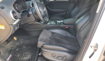 AUDI A3 2016 full