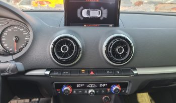 AUDI A3 2016 full