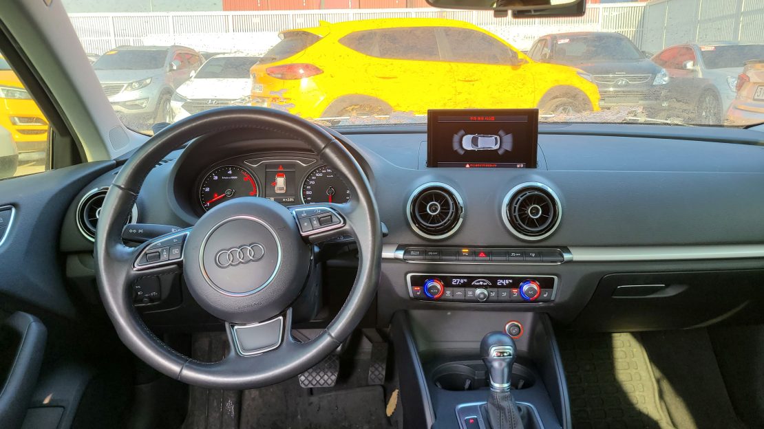 AUDI A3 2016 full