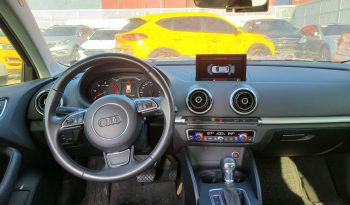 AUDI A3 2016 full