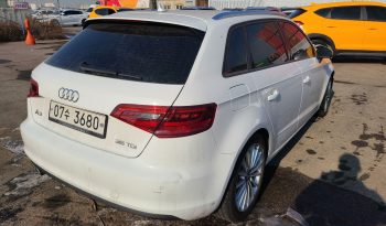 AUDI A3 2016 full