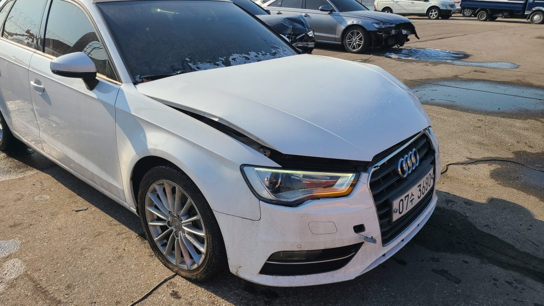 AUDI A3 2016 full