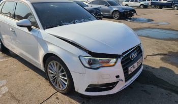 AUDI A3 2016 full