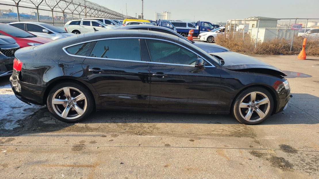 AUDI A5 Sportback 2015 full