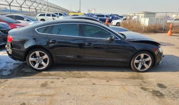 AUDI A5 Sportback 2015 full